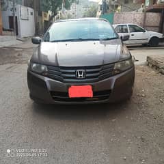 Honda City IVTEC 2014