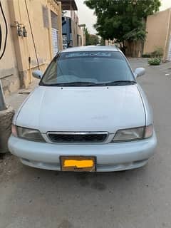 Suzuki Baleno JXR 1999