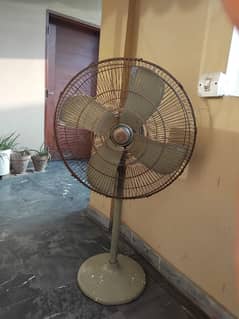karam fan original copper winding.