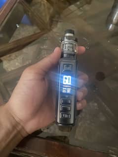Vape Gt2II 10/10Withh batteries with All accecories extra tank
