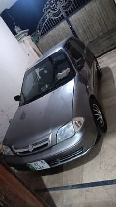Suzuki Cultus VXR 2015