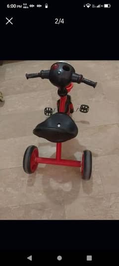 bicycles