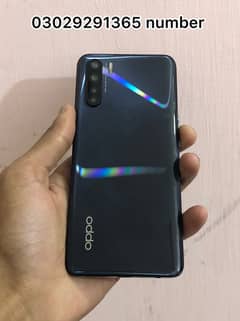 OPPO F15 8GP-256GP PTA APPROVED WITH BOX and charger 03029291365