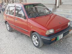 Suzuki Mehran VX 1998