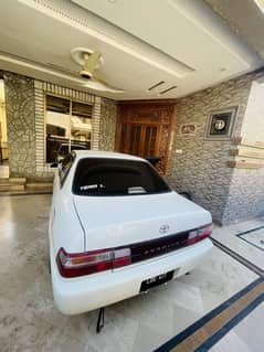 Toyota Corolla Xe limited