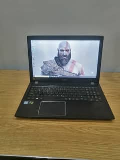 Acer Aspire E5-575G Core i5 7th Generation Gaming Laptop | 16gb 256gb