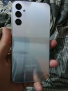 Samsung A24 Dual Sim Official Approve Lcd changed minor Shaded no faul