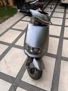Electric Scooty | Good Condition |