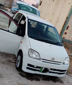 Daihatsu Mira 2007
