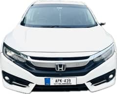 Honda Civic UG Pakage