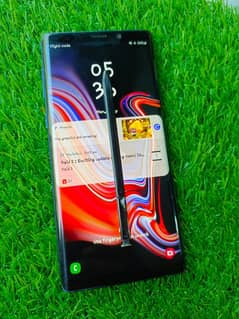 samsung s9 6gb 128gb pta aproved