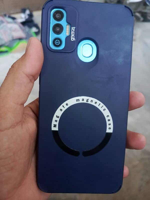 Tecno Spark 7 0