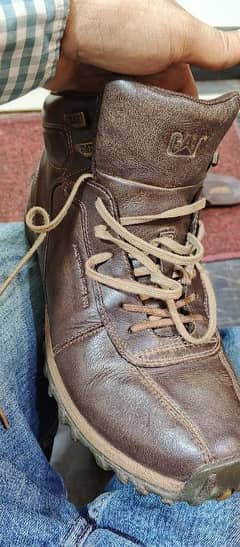 caterpillar/cat /shoes/boots