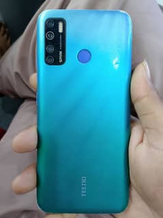 Tecno spark 5pro 4.64