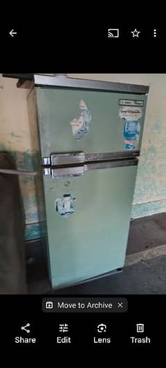 Fridge philips waves
