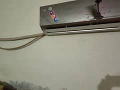 Electrolux DC inverter ac cooling and heating systems