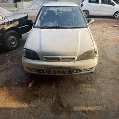 Suzuki Cultus VXL 2006