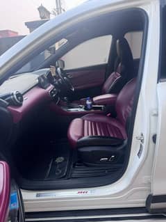 MG HS TROPHY