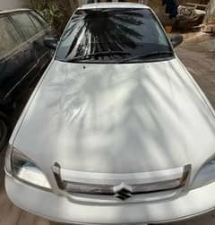 Suzuki Cultus 2015