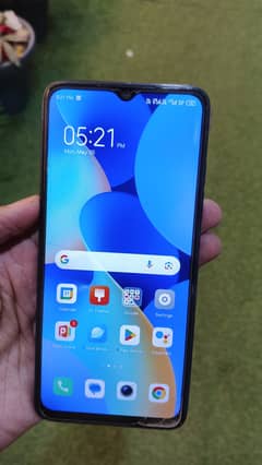 Tecno spark 10c 4/128 all ok 10/10 Condition with a box