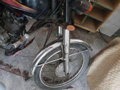 honda 125CG