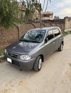 Suzuki Alto 2012