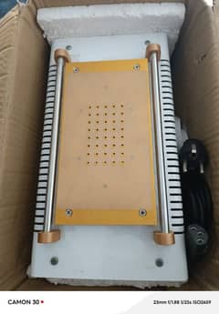 touch separator only 10 day use