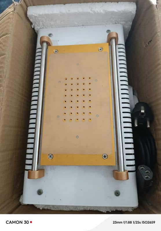 touch separator only 10 day use 0