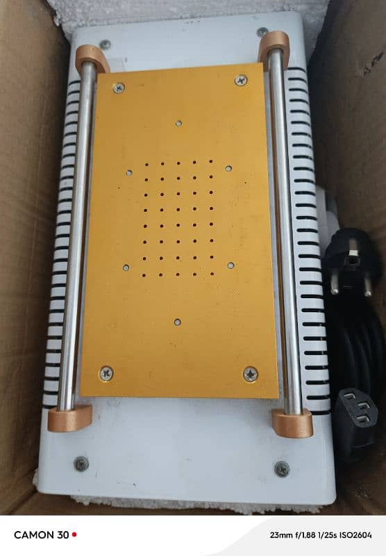 touch separator only 10 day use 1