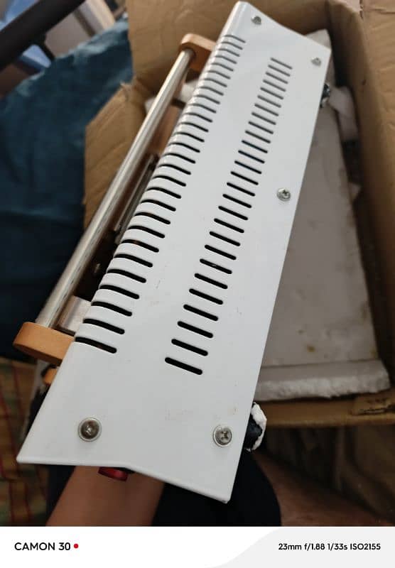touch separator only 10 day use 4
