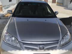 Honda Civic Oriel 2005