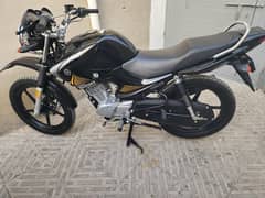 YAMAHA YBR 125 G
