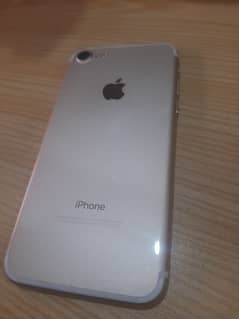 iphone 7 32gb  condition 10by10 all ok
