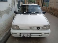 Suzuki Mehran VX 2007