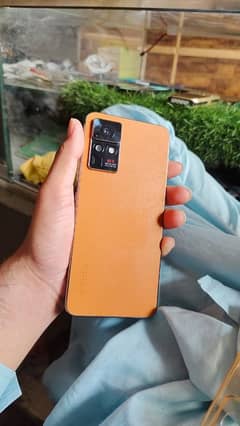 Infinix Zero x pro 128 Gb full box