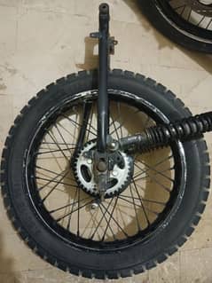 wheels