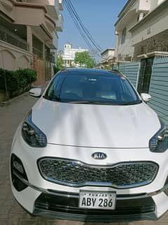 KIA Sportage FWD 2021