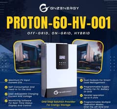 G-Power (IP21) 6-kW