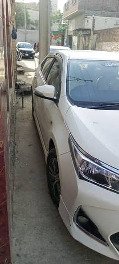 Toyota Corolla GLI 2018