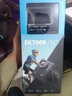 Akosa EK7000 Pro just 1 time use