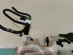 Cycling machine