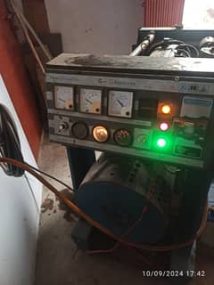 15 kva gas generator