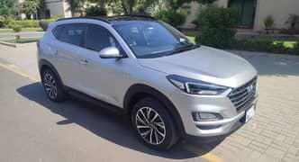 Hyundai Tucson 2023