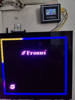 Fronus razer 8.2 inverter for sale