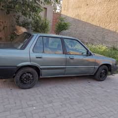 Honda Civic 1984