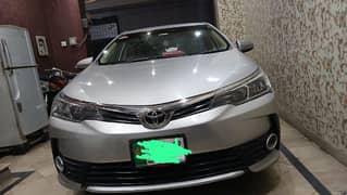 Toyota Corolla GLI 2019