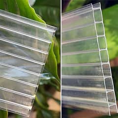 Polycarbonate sheets