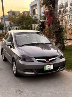 Honda City IDSI 2006