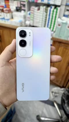 vivo y19s