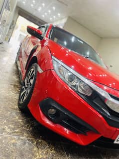 Gift of honda lover